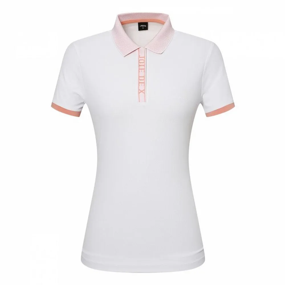 Women's Short Sleeve Polo