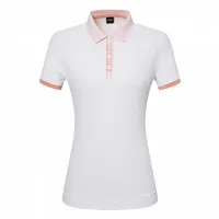 Women's Short Sleeve Polo