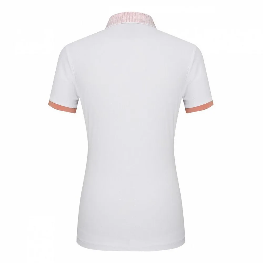 Women's Short Sleeve Polo