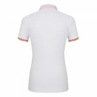 Women's Short Sleeve Polo