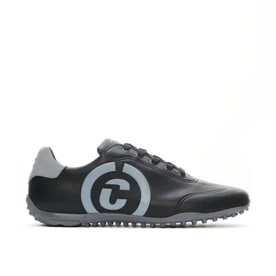 Men's Kingscup Spikeless Golf Shoe - Black/Grey