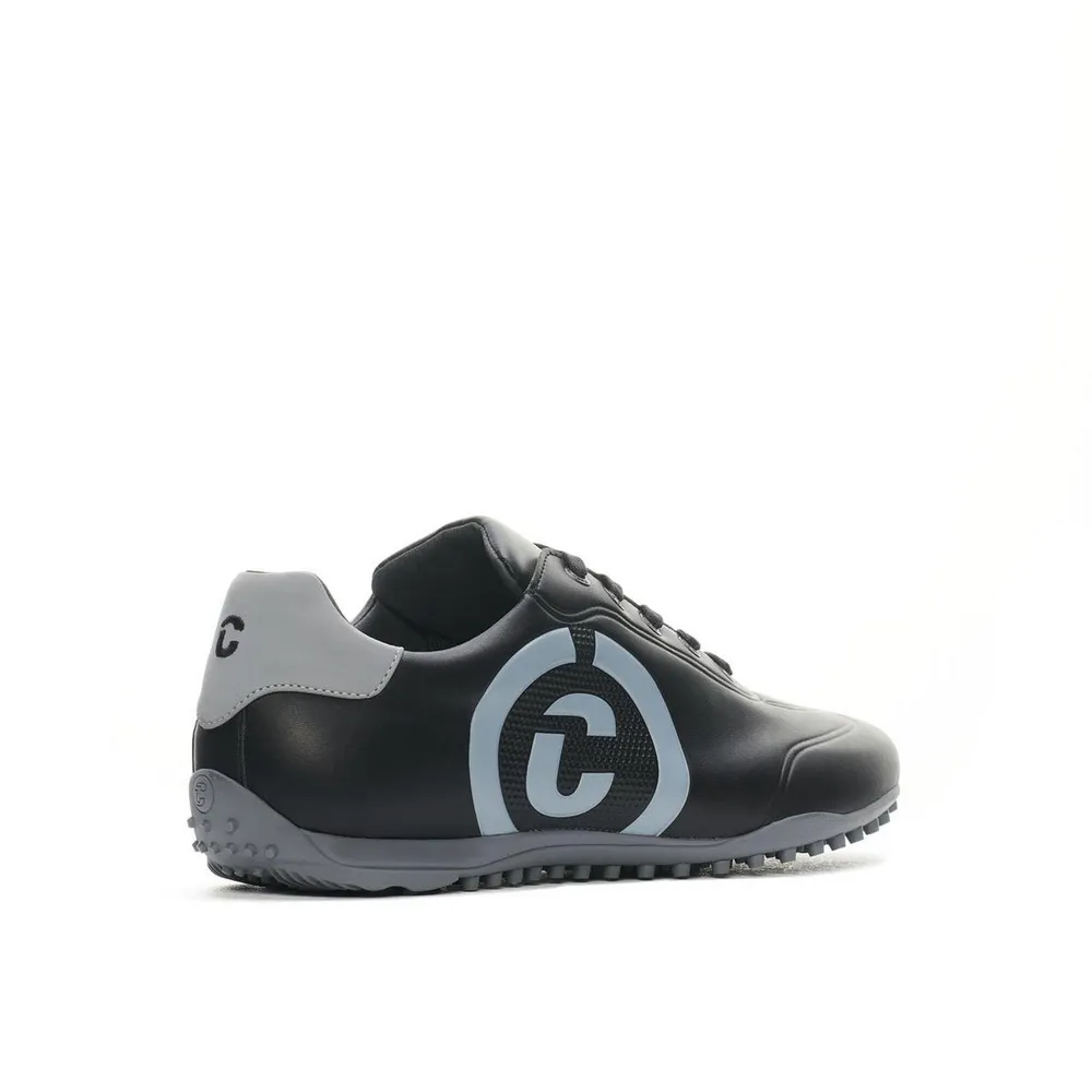 Men's Kingscup Spikeless Golf Shoe - Black/Grey