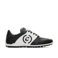 Men's Valderma Spikeless Golf Shoe - Black