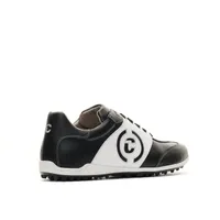 Men's Valderma Spikeless Golf Shoe - Black