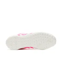 Women's Queenscup Spikeless Golf Shoe - White/Pink