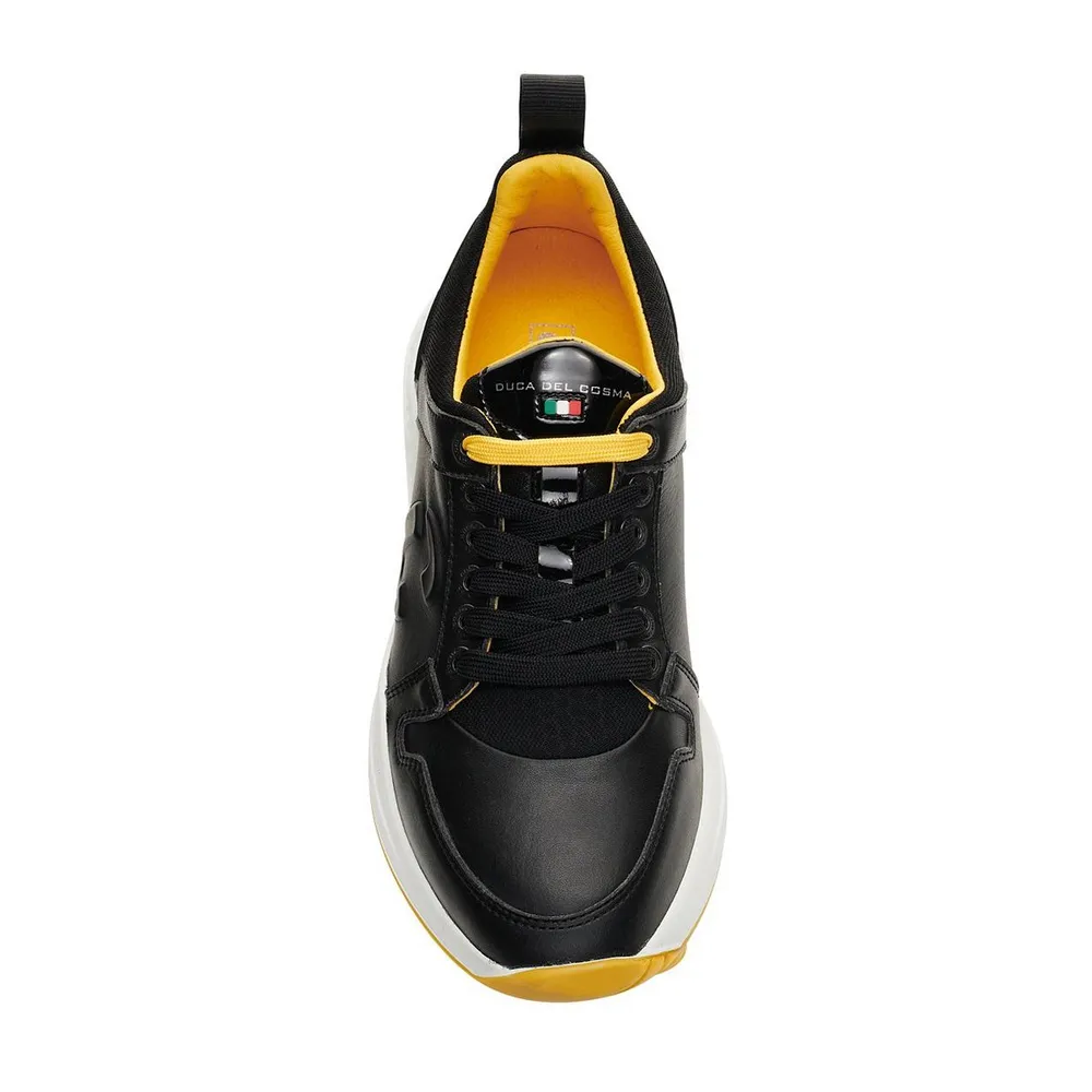 Women's Siren Spikeless Golf Shoe - Black