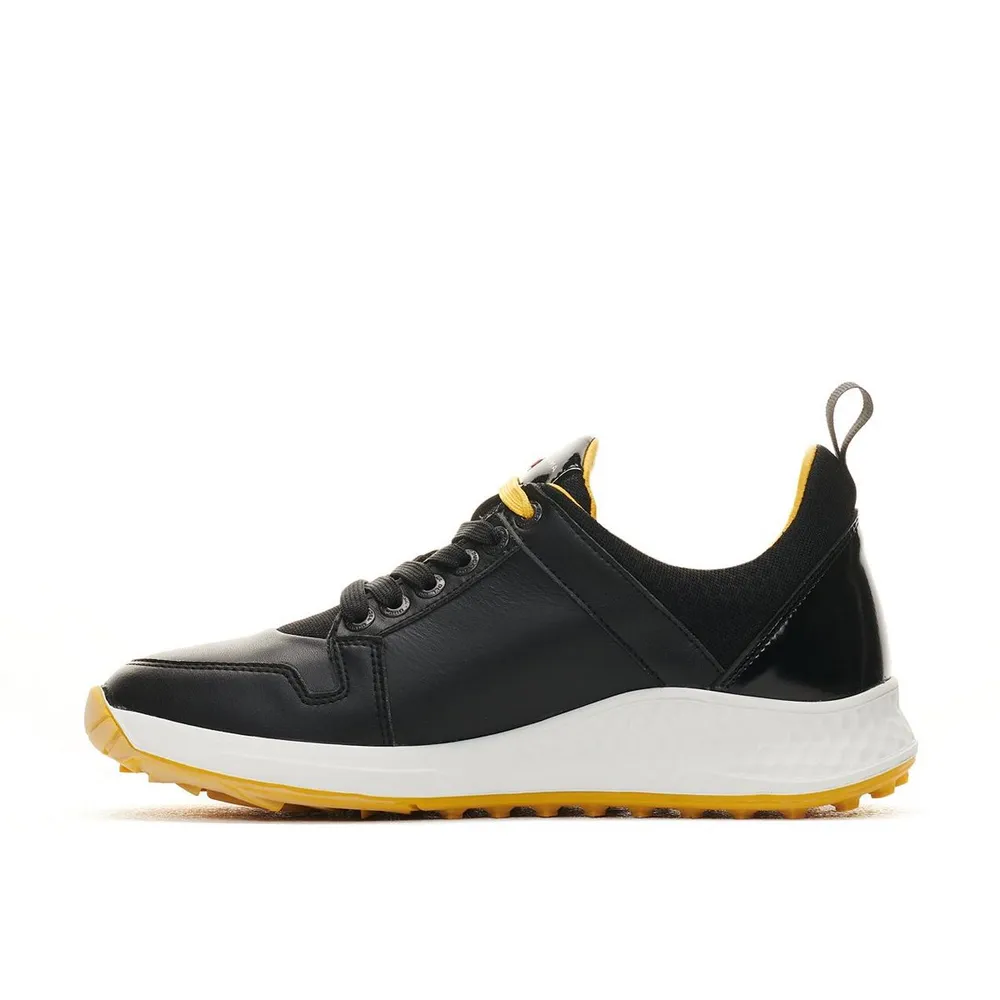 Women's Siren Spikeless Golf Shoe - Black