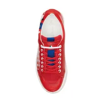 Women's Esti Spikeless Golf Shoe - Red