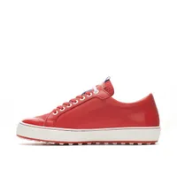 Women's Esti Spikeless Golf Shoe - Red