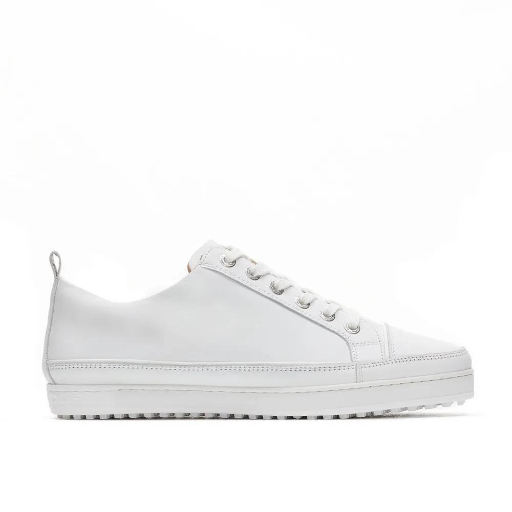 Women's Festiva Spikeless Golf Shoe - White