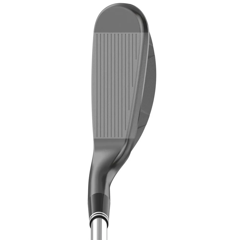 Smart Sole 4 C Black Wedge with Steel Shaft