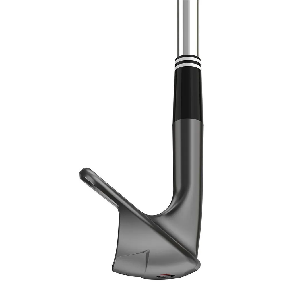 Smart Sole 4 Black Wedge with Steel Shaft