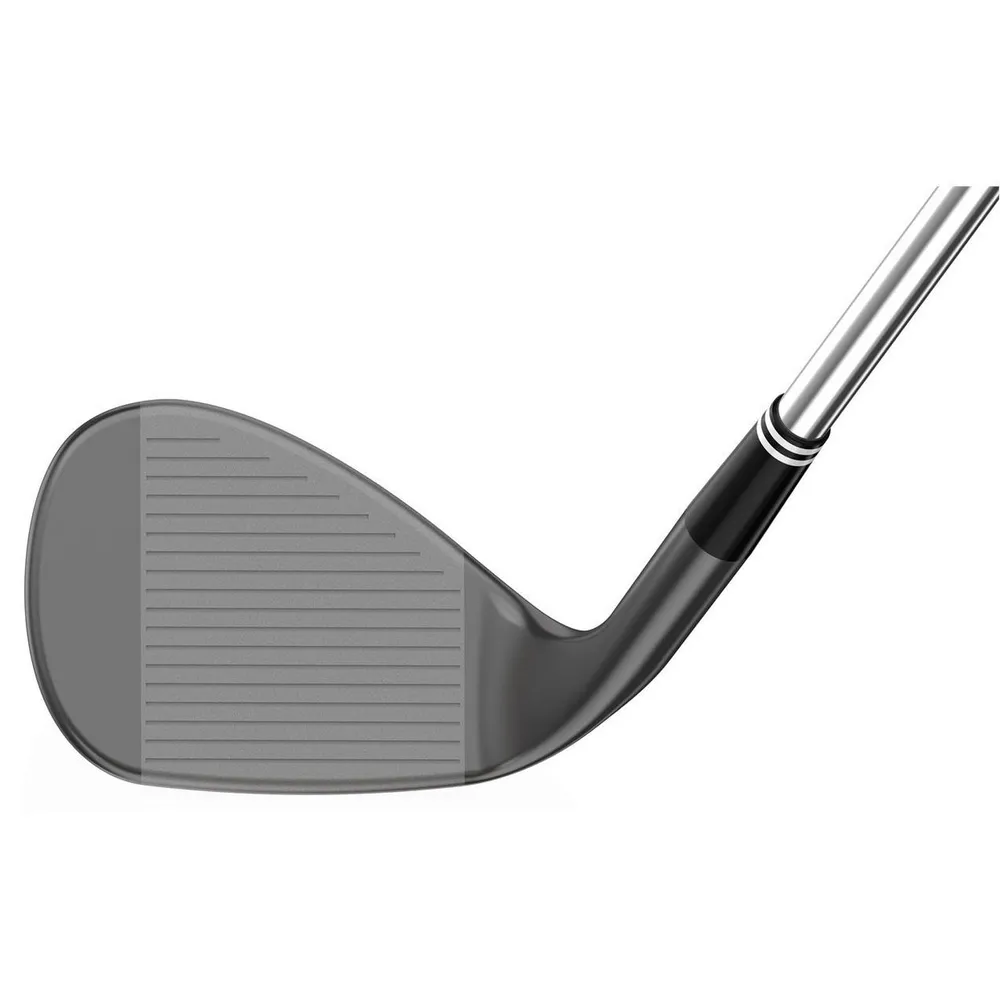 Smart Sole 4 Black Wedge with Steel Shaft