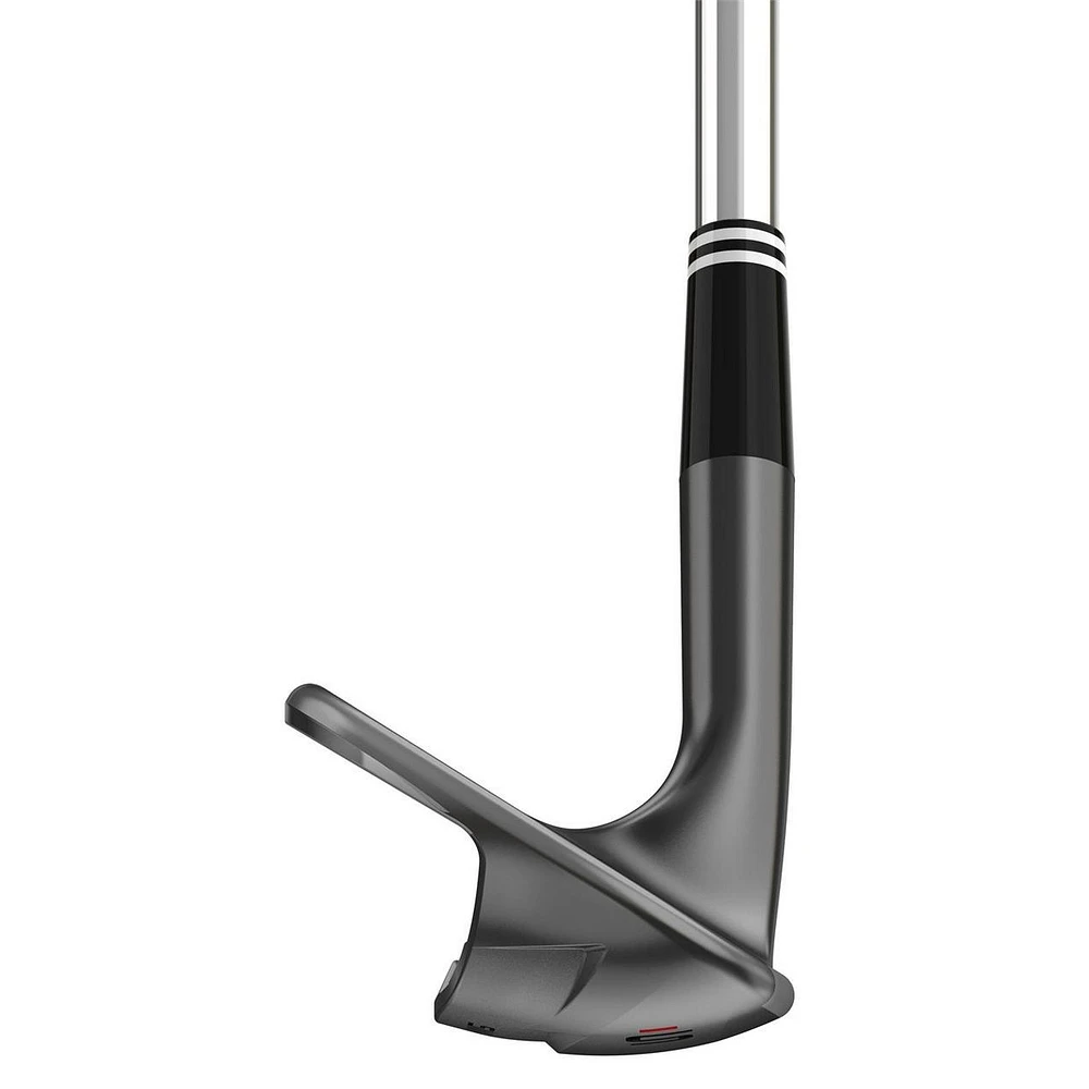 Smart Sole 4 S Black Wedge with Steel Shaft