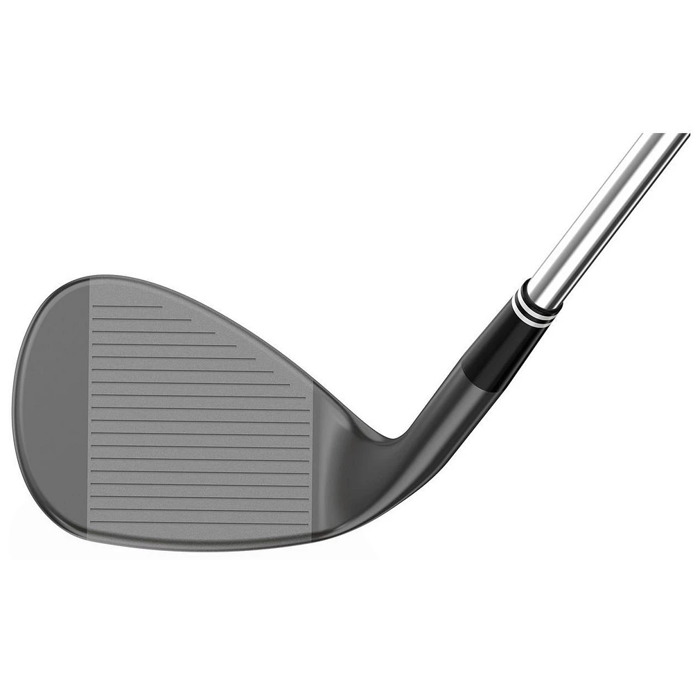 Smart Sole 4 S Black Wedge with Steel Shaft