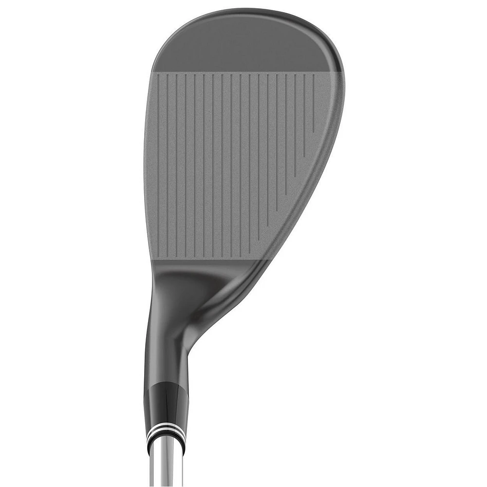Smart Sole 4 S Black Wedge with Steel Shaft
