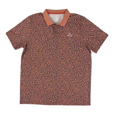 Men's Leoputt Short Sleeve Polo