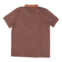 Men's Leoputt Short Sleeve Polo