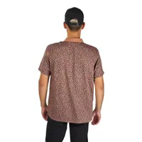 Men's Leoputt Short Sleeve Polo