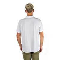 Men's Neverfind Short Sleeve Polo