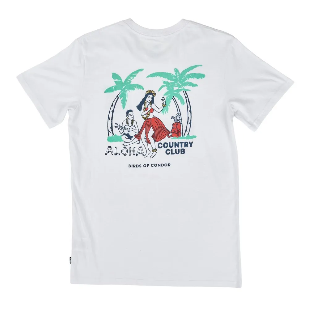 Men's Aloha Club T-Shirt