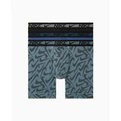 Men's Dri-FIT Ultra-Stretch Micro Boxer Brief - 3 Pack