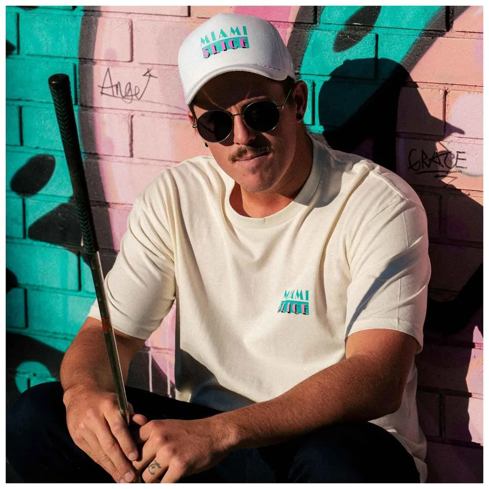 Men's Miami Slice Trucker Cap