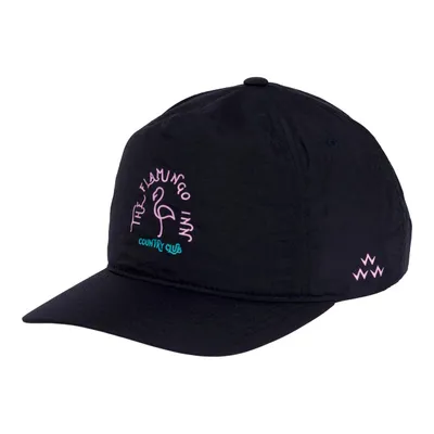 Men's Flamingo Inn Snapback Cap