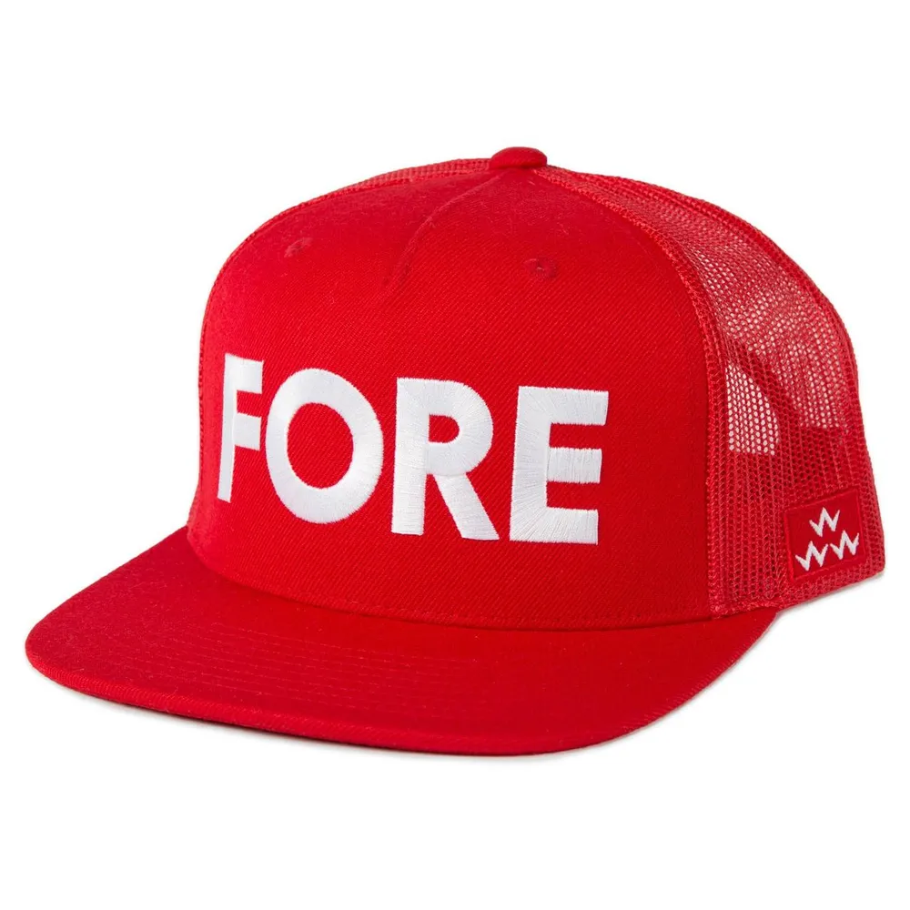 Men's FORE Snapback Cap