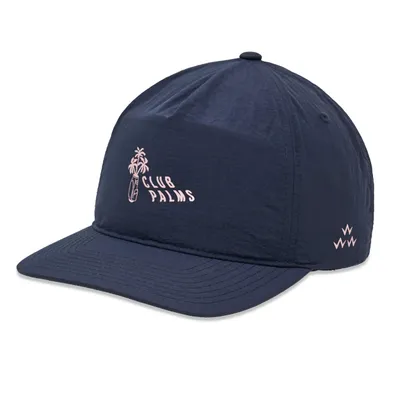 Men's Club Palms Snapback Cap