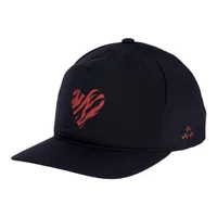 Men's Tiger Heart Snapback Cap