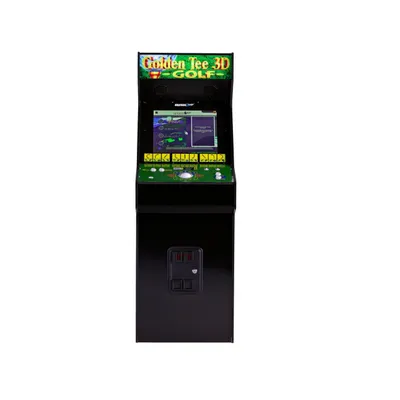 Golden Tee Arcade Game - 3D Edition