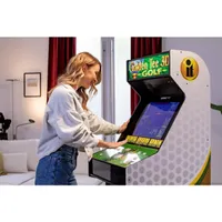 Golden Tee Arcade Game - 3D Edition