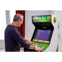 Golden Tee Arcade Game - 3D Edition