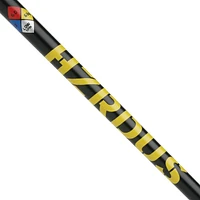 HZRDUS Smoke Yellow 70 Wood Shaft