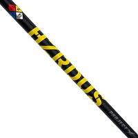 HZRDUS Yellow 85 Wood Shaft - Non Hand Crafted