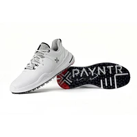 Men's X 002 LE Spikeless Golf Shoe - White/Grey