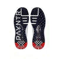 Men's X 002 LE Spikeless Golf Shoe - White/Grey