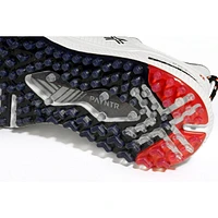 Men's X 002 LE Spikeless Golf Shoe - White/Grey