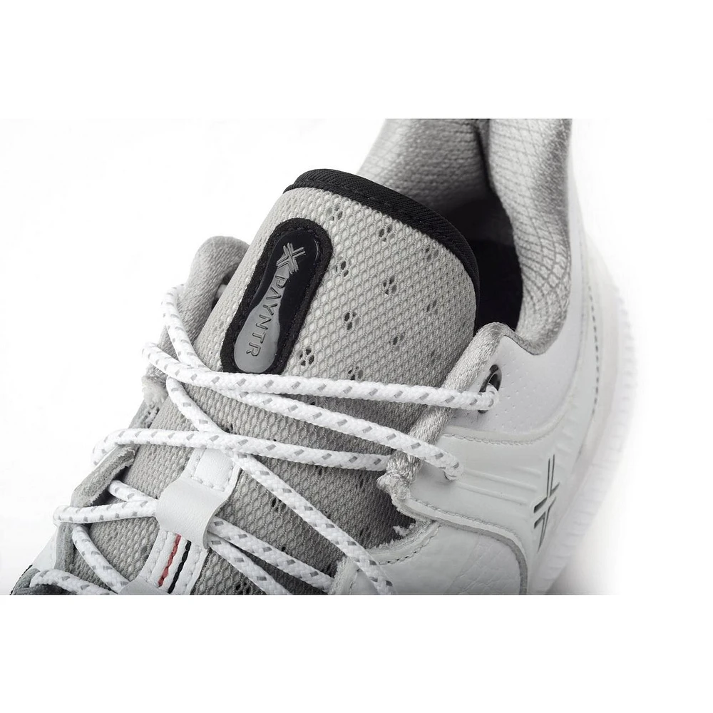 Men's X 002 LE Spikeless Golf Shoe - White/Grey