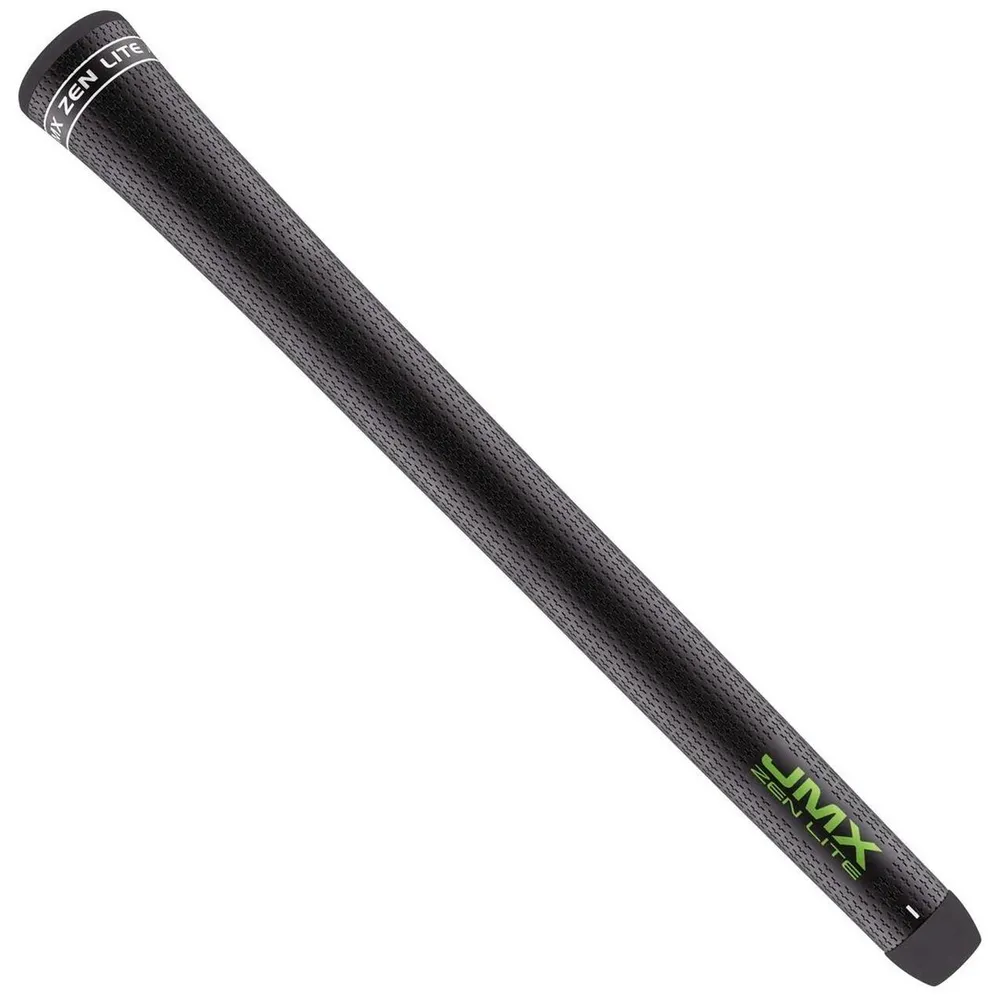 JMX Zenlite Black standard Jumbo Grip