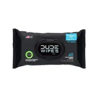 Dude Wipes Dispenser Pack - 48 Count