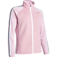 Women's Turnberry 3D Stripe Fullzip Cardigan