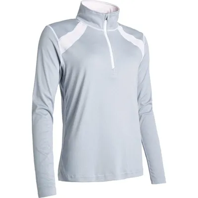 Women's Yale Longsleeve UV Cut Pullover