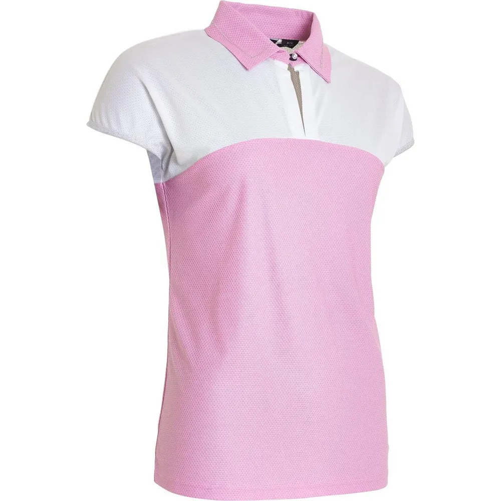 Women's Vilna Cupsleeve Polo