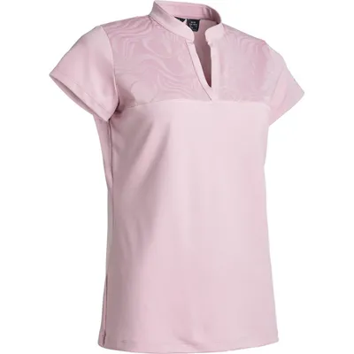 Women's Lisa Cupsleeve Polo