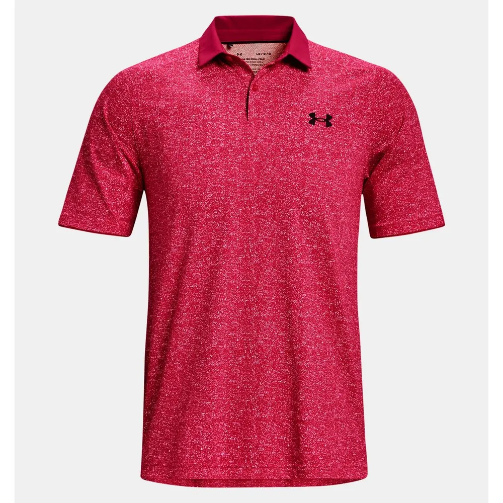 Men's Iso-Chill Short Sleeve Polo