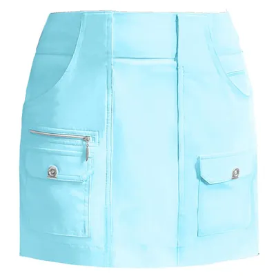 Women's Airwear Pleated 15 Inch Skort