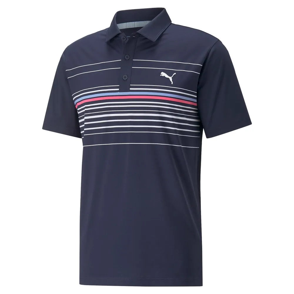 Men's MATTR Canyon Short Sleeve Polo