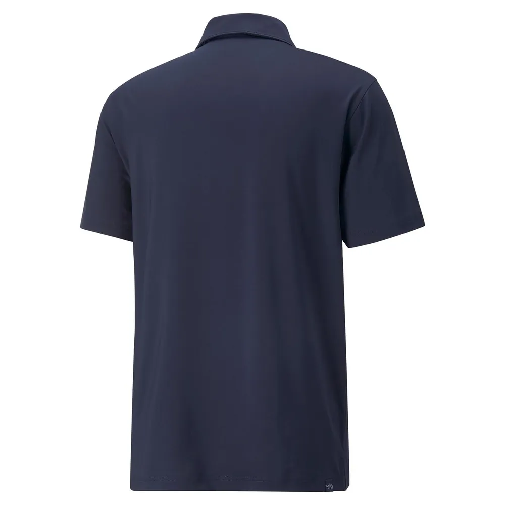 Men's MATTR Canyon Short Sleeve Polo